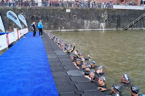 Impressionen Teil Psd Bank Triathlon D Sseldorf