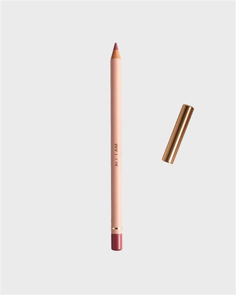 ALL I AM Beauty Perfect Lip Pencil Deep Nude WAKAKUU