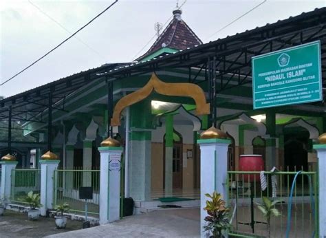 Masjid Darul Huda Menyimpan Banyak Kenangan Waktu Muda Halaman 1