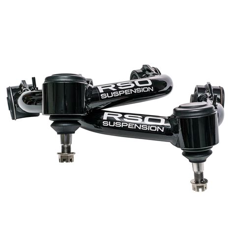 RSO Suspension Control Arms Tubular Front Upper 4Runner FJ