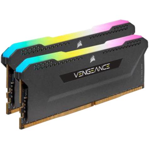 Corsair VENGEANCE RGB PRO SL Memória 32 GB DDR4 3200 MHz CL16 Dual