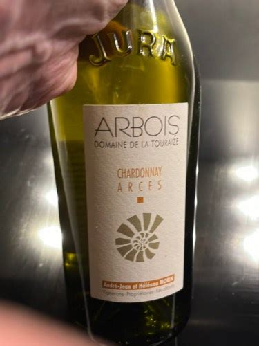 Domaine De La Touraize Chardonnay Arces Vivino France