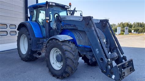 Valtra T Tractors Nettikone