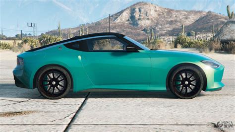 Nissan Fairlady Z Z Add On For Gta