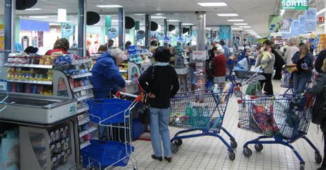 Comment Choisir La Caisse La Plus Rapide Au Supermarché