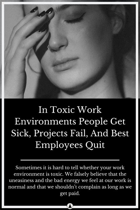 Quotes About Toxic Environments Toxic Work Environment Mental Health Environment Alatlas