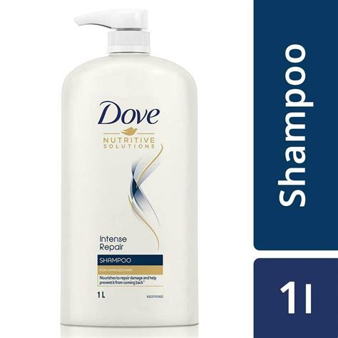 Dove Nutritive Solutions Intense Repair Shampoo L Shampoo Dove At