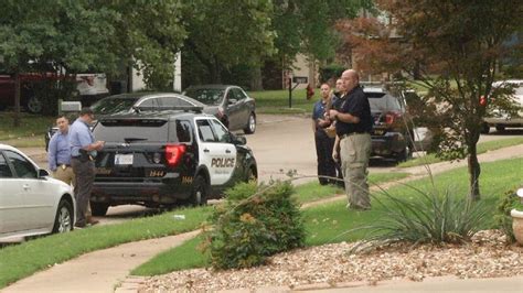 Broken Arrow Man In Jail After Shooting At Burglar