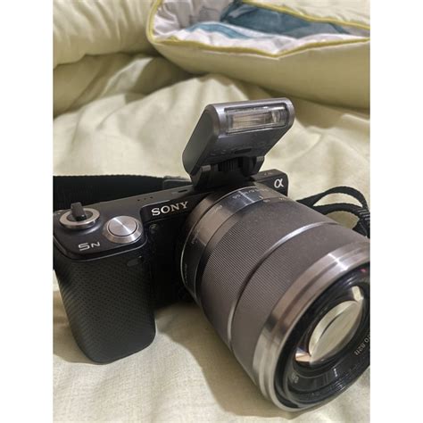 Sony Nex 5N Mirrorless Camera Shopee Malaysia