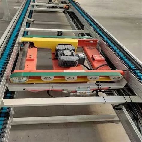 Mild Steel Wipl Side Roller Belt Conveyor For Packaging Material