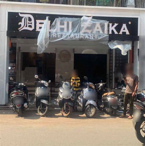 Delhi Zaika Mohammad Ali Road Mumbai Zomato