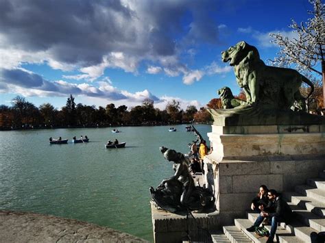 Segway Tour Madrid Eco Friendly Expert Guide