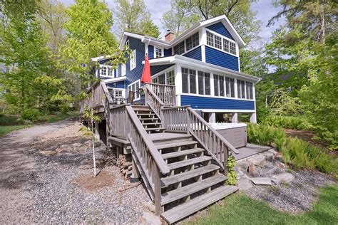 Birchwood at Bala Lake Muskoka Cottage Rental