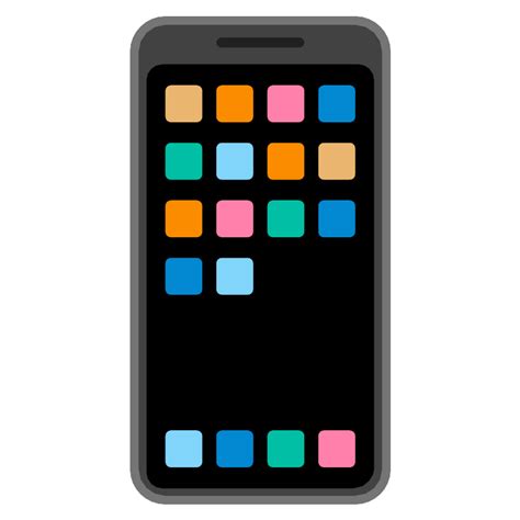 Mobile Phone Vector Svg Icon Svg Repo