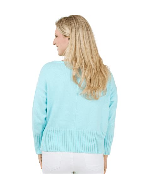 Shannon Passero 5099 Kitty Pullover Muskoka Bay Clothing