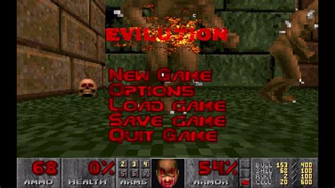 Final Doom Tnt Evilution Playthrough Part Youtube