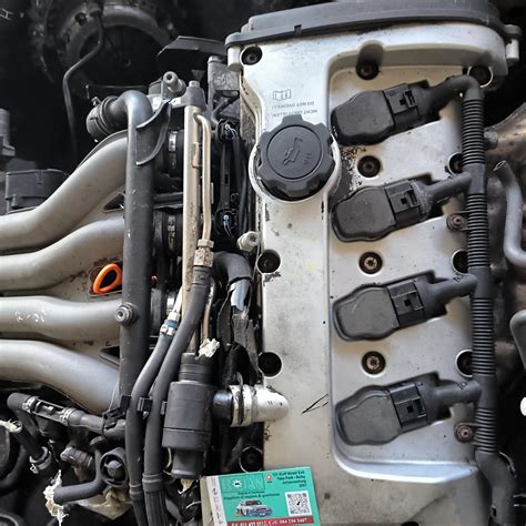Audi Alt Engine