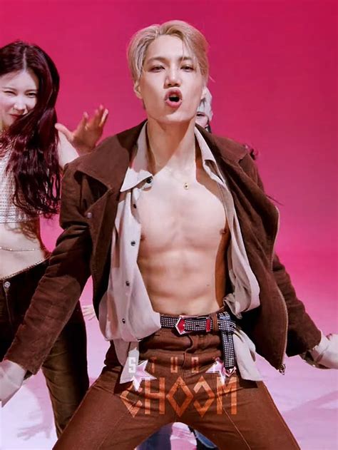 Kim Jongin Exo Kai Wonho Abs Hot Korean Guys
