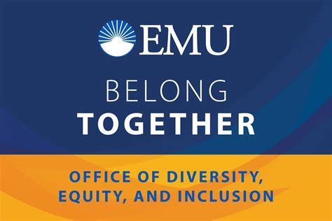 EMU announces fall 2022 Inclusive Excellence Grant awards - EMU News