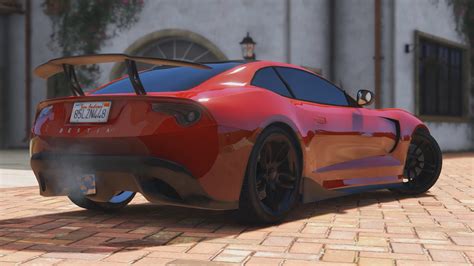 Grotti Bestia GT Add On Tuning GTA5 Mods