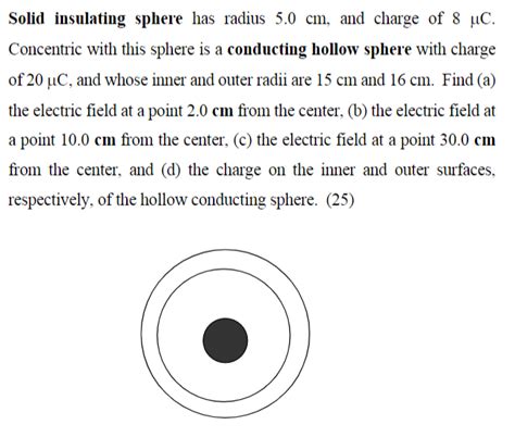 Solved Three Charges Q1 5 0μc Q2 −8 0μc And Q3 10μc Are