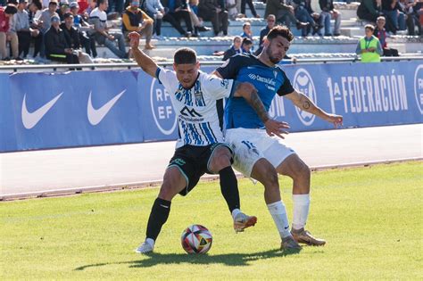 Crónica 1ª RFEF San Fernando CD Isleño 1 1 CD Atlético Baleares 1ª