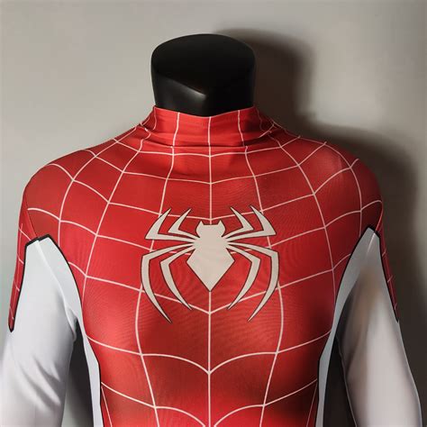 Spider Girl Mary Jane Bodysuit Costume Cosplay Suit Spider-man - Etsy