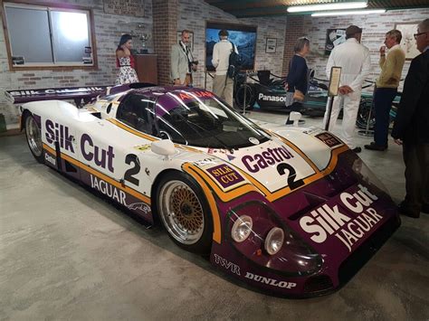 1988 jaguar xjr 9 le mans winner – Artofit