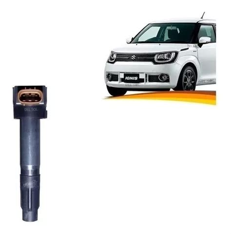 Bobina Encendido Suzuki Ignis Tipo Lapiz Cuotas Sin Inter S