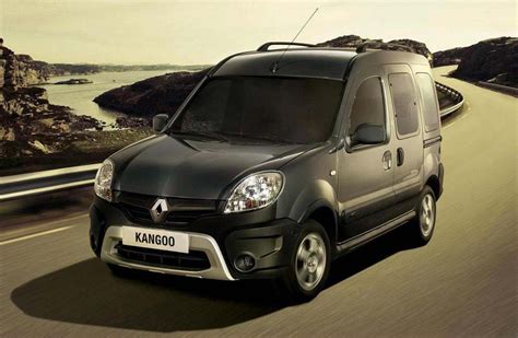 Renault Nuevo Kangoo Mega Autos