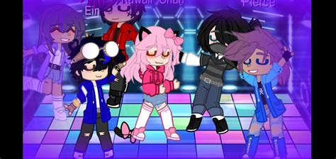 Gacha Nox Aphmau Crew Gacha Club Amino