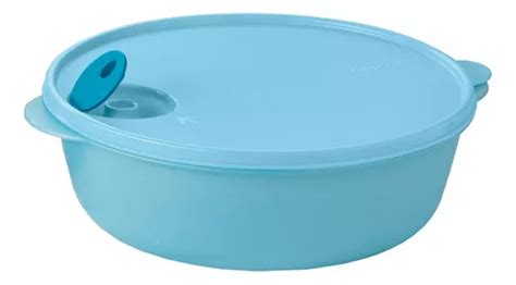 Tupperware Cristalwave 3 Litros Tigela Para Microondas