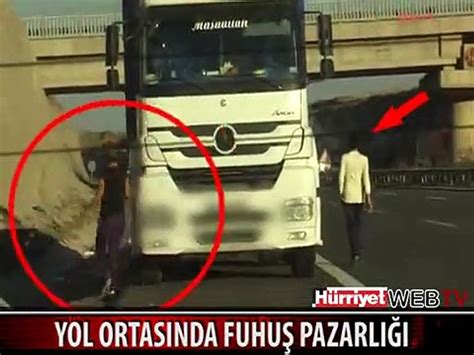 Yol Ortasinda Fuhu Pazarli I Dailymotion Video