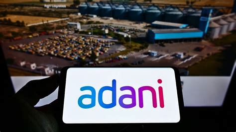 Adani Enterprises Shares Rise 10 Amid Heavy Volumes Here Are The Key