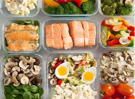 7 Day High Protein Meal Plan For Weight Loss Low Carb Diet