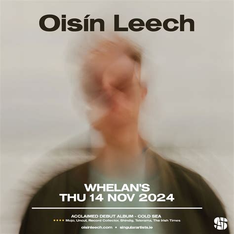 OisÍn Leech Whelans