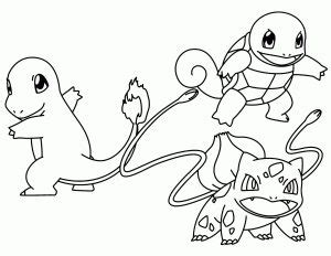 Coloriage Pokemon Salameche Dessins Colorier Et Imprimer