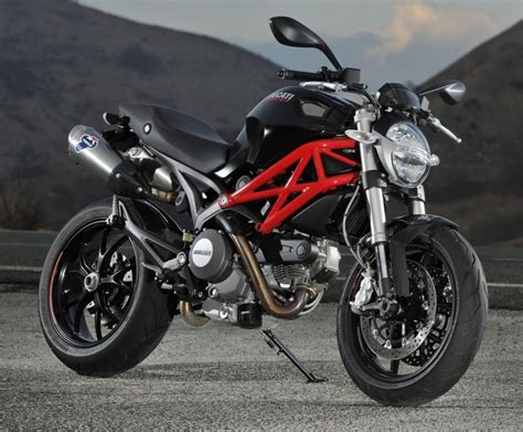 DUCATI Monster 796 (2010-2011) Specs, Performance & Photos - autoevolution