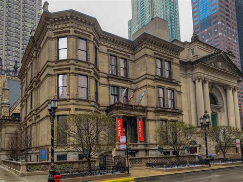 Richard H Driehaus Museum Go Chicago