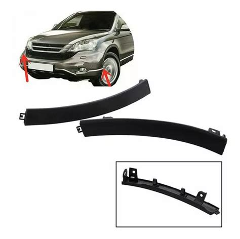 Par Molduras Fascia Honda Crv Eca