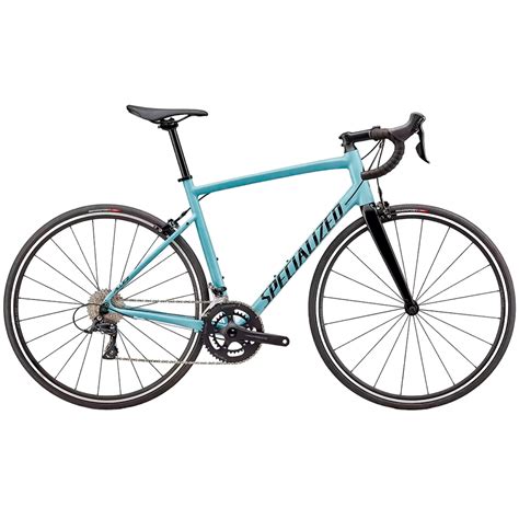 Bicicleta De Ruta Specialized Allez Sport Celeste Club Inriders