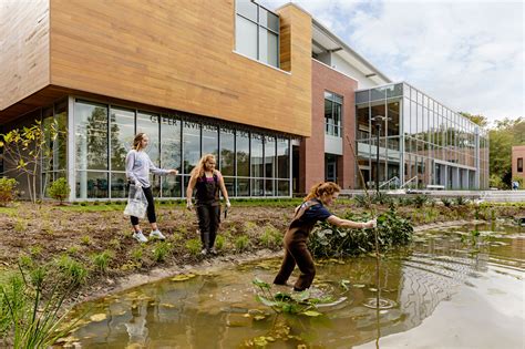 Campus Transformation at Virginia Wesleyan University - VMDO Architects