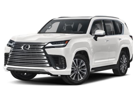 Lexus Lx For Sale Near Downers Grove Il Mcgrath Lexus Of