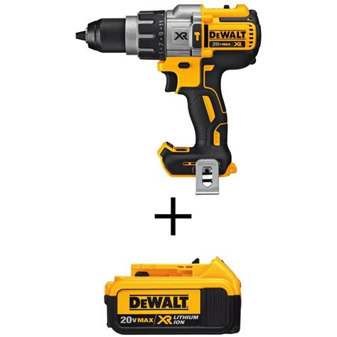 Have A Question About Dewalt V Max Xr Lithium Ion Cordless Premium