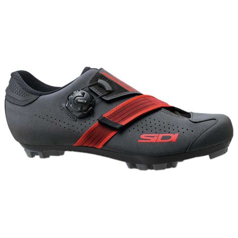 Sidi Aertis Mtb Schoenen Zwart Bikeinn