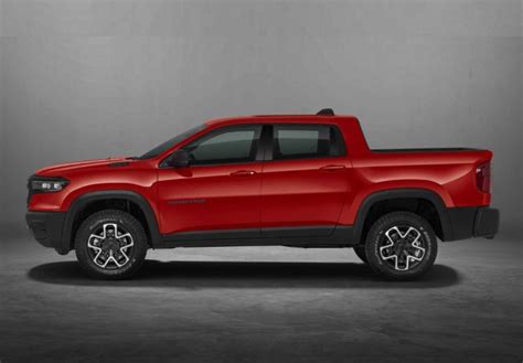 RAM Rampage la nueva pick up para Sudamérica ya es oficial precio y