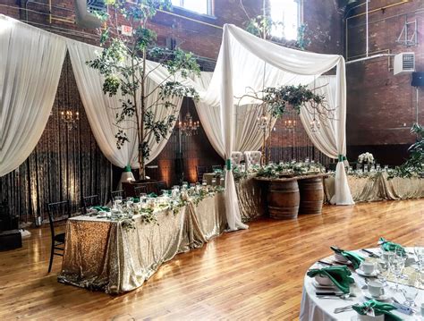 Pin By To Suit Your Fancy On Backdrops Head Table Wedding Table Inspiration Backdrops