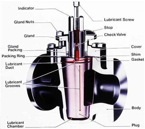 Types of Plug Valves - Baltic