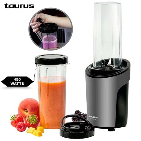 Mini Licuadora Portatil Taurus 450 Watts 600ml Shake Away TAURUS