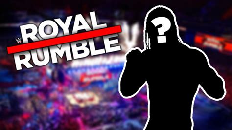 WWE Confirms First Entrant In Men S 2023 Royal Rumble